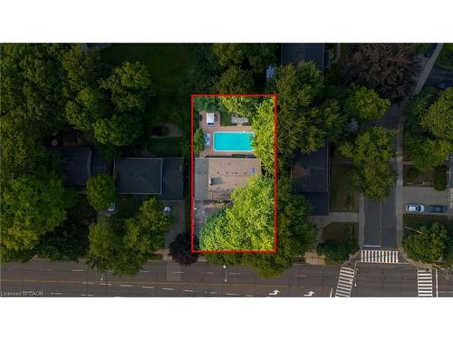 316 Fennell Avenue W, Hamilton, ON - Outdoor