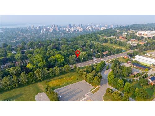 316 Fennell Avenue W, Hamilton, ON - Outdoor With View