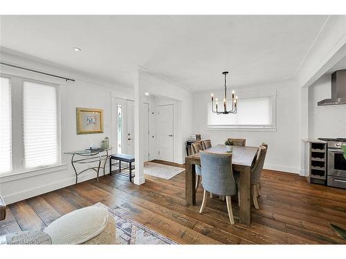 28 Marion Crescent, Dundas, ON - Indoor