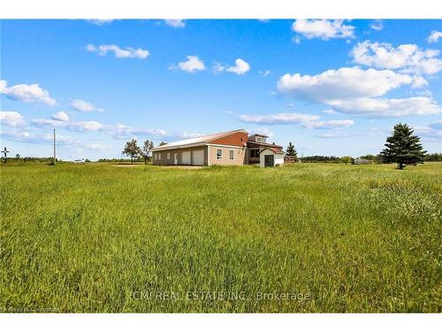 1632 Conc 2-3 Road, Cochrane, ON - Outdoor With View