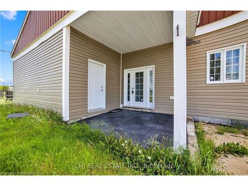 1632 Conc 2-3 Road, Cochrane, ON - Outdoor With Exterior