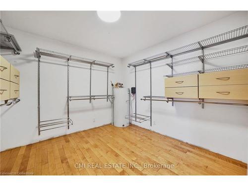 1632 Conc 2-3 Road, Cochrane, ON - Indoor Photo Showing Garage