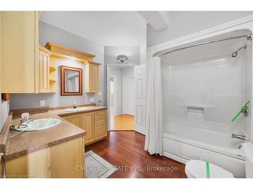 1632 Conc 2-3 Road, Cochrane, ON - Indoor Photo Showing Bathroom