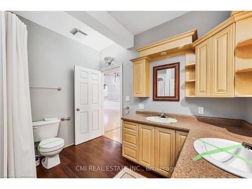 1632 Conc 2-3 Road, Cochrane, ON - Indoor Photo Showing Bathroom