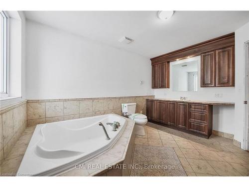 1632 Conc 2-3 Road, Cochrane, ON - Indoor Photo Showing Bathroom