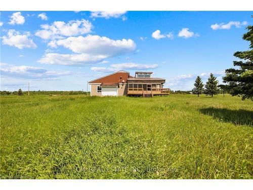 1632 Conc 2-3 Road, Cochrane, ON - Outdoor With View