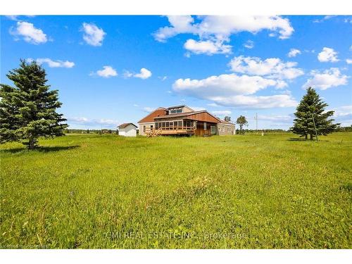 1632 Conc 2-3 Road, Cochrane, ON - Outdoor With View