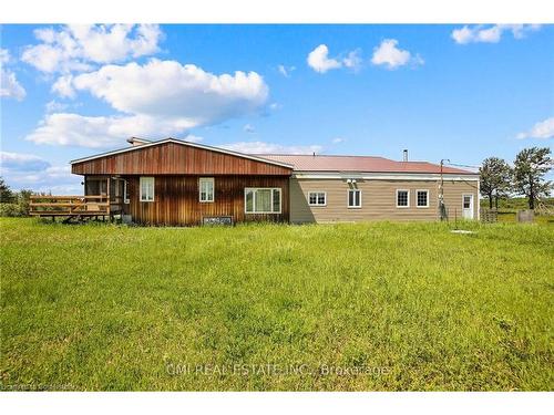 1632 Conc 2-3 Road, Cochrane, ON - Outdoor