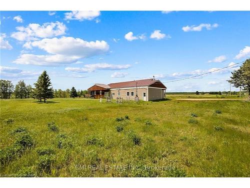 1632 Conc 2-3 Road, Cochrane, ON - Outdoor With View