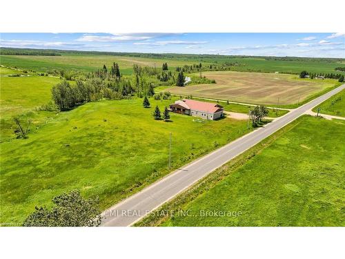 1632 Conc 2-3 Road, Cochrane, ON - Outdoor With View