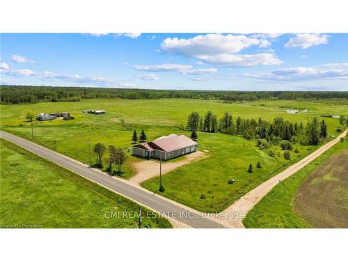 1632 Conc 2-3 Road, Cochrane, ON - Outdoor With View
