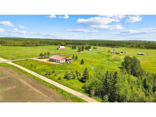1632 Conc 2-3 Road, Cochrane, ON - Outdoor With View