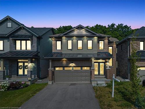 157 Cactus Crescent, Hamilton, ON - Outdoor With Facade