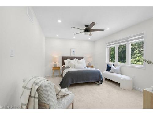 157 Cactus Crescent, Hamilton, ON - Indoor Photo Showing Bedroom