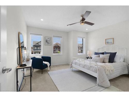 157 Cactus Crescent, Hamilton, ON - Indoor Photo Showing Bedroom