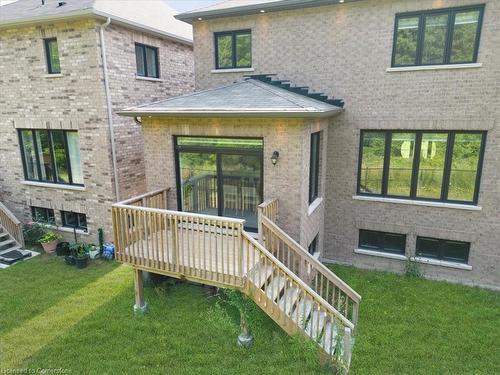 157 Cactus Crescent, Hamilton, ON - Outdoor