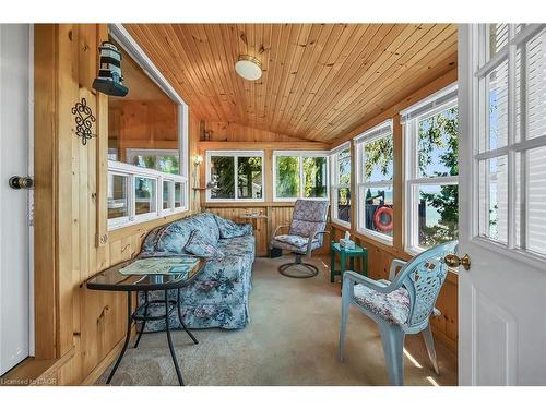 86 Lakeshore Road, Selkirk, ON -  With Deck Patio Veranda With Exterior