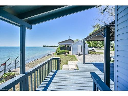 86 Lakeshore Road, Selkirk, ON - Outdoor With Body Of Water With Exterior