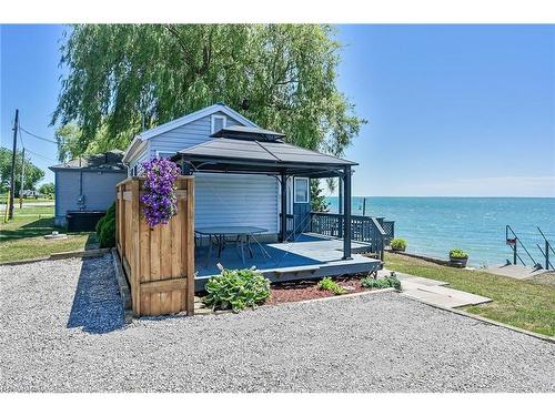 86 Lakeshore Road, Selkirk, ON - Outdoor With Body Of Water