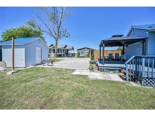 86 Lakeshore Road, Selkirk, ON - Outdoor