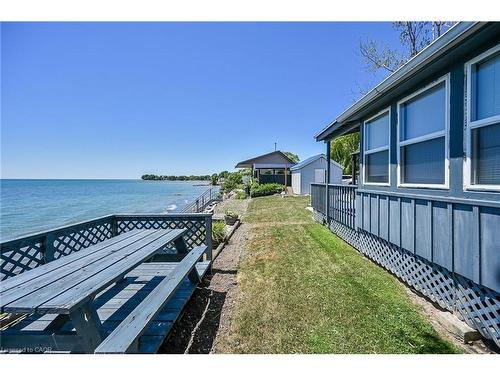 86 Lakeshore Road, Selkirk, ON - Outdoor With Body Of Water