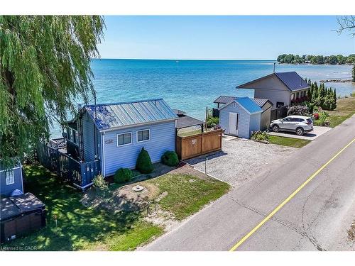 86 Lakeshore Road, Selkirk, ON - Outdoor With Body Of Water