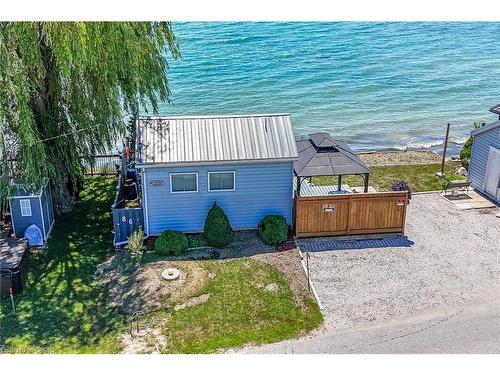 86 Lakeshore Road, Selkirk, ON - Outdoor With Body Of Water