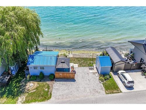 86 Lakeshore Road, Selkirk, ON - Outdoor With Body Of Water