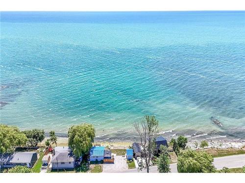 86 Lakeshore Road, Selkirk, ON - Outdoor With Body Of Water With View
