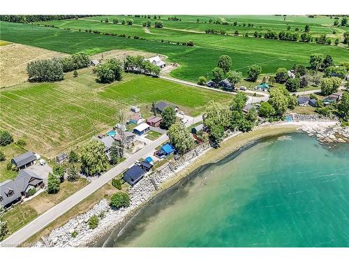 86 Lakeshore Road, Selkirk, ON - Outdoor With Body Of Water With View