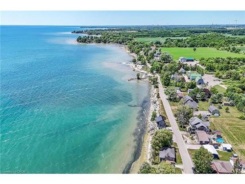 86 Lakeshore Road, Selkirk, ON - Outdoor With Body Of Water With View