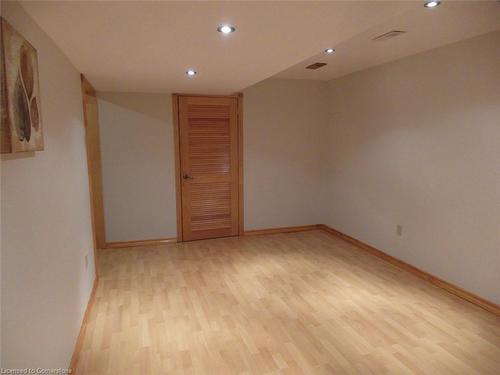 2289 Dunforest Crescent, Oakville, ON - Indoor Photo Showing Other Room