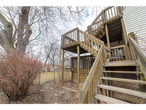 Upper-36 West 3Rd Street, Hamilton, ON - Outdoor