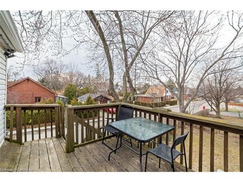 Upper-36 West 3Rd Street, Hamilton, ON - Outdoor