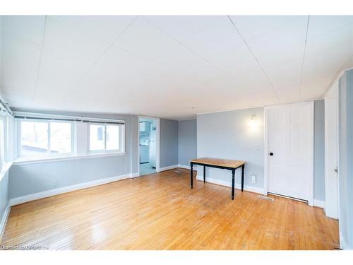 Upper-36 West 3Rd Street, Hamilton, ON - Indoor Photo Showing Other Room