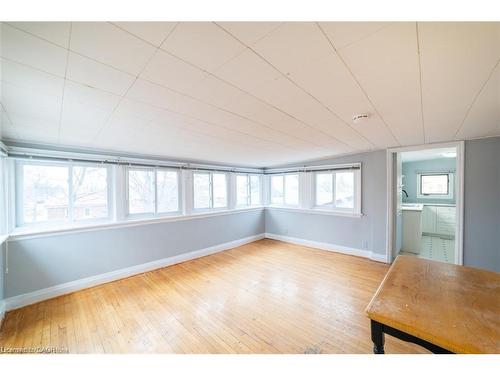 Upper-36 West 3Rd Street, Hamilton, ON - Indoor Photo Showing Other Room
