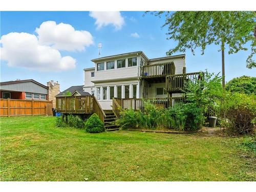 Upper-36 West 3Rd Street, Hamilton, ON - Outdoor