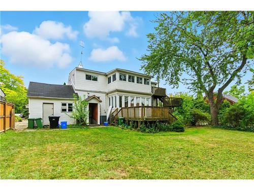 Upper-36 West 3Rd Street, Hamilton, ON - Outdoor