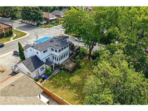 Upper-36 West 3Rd Street, Hamilton, ON - Outdoor