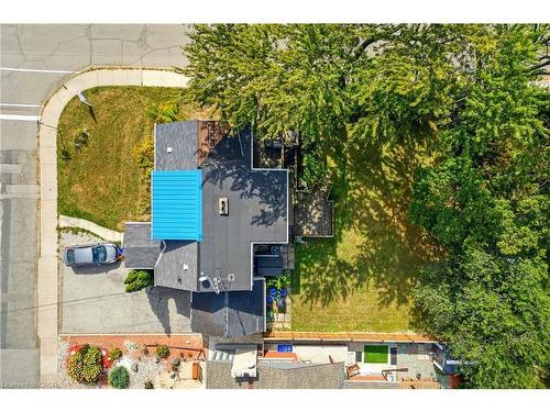 Upper-36 West 3Rd Street, Hamilton, ON - Outdoor