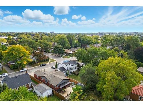 Upper-36 West 3Rd Street, Hamilton, ON - Outdoor With View