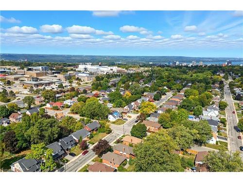 Upper-36 West 3Rd Street, Hamilton, ON - Outdoor With View