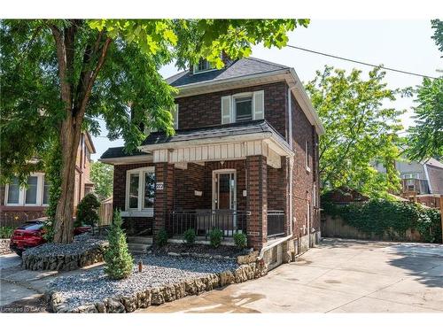 272 Stinson Crescent, Hamilton, ON - Outdoor