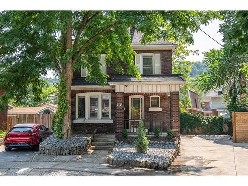 272 Stinson Crescent, Hamilton, ON - Outdoor With Facade