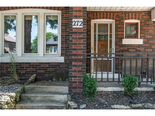 272 Stinson Crescent, Hamilton, ON - Outdoor