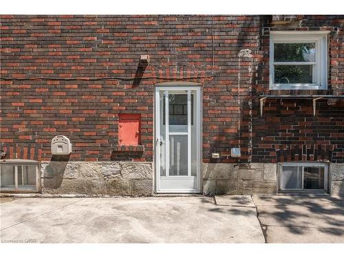 272 Stinson Crescent, Hamilton, ON - Outdoor