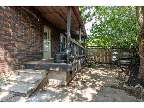 272 Stinson Crescent, Hamilton, ON - Outdoor With Deck Patio Veranda