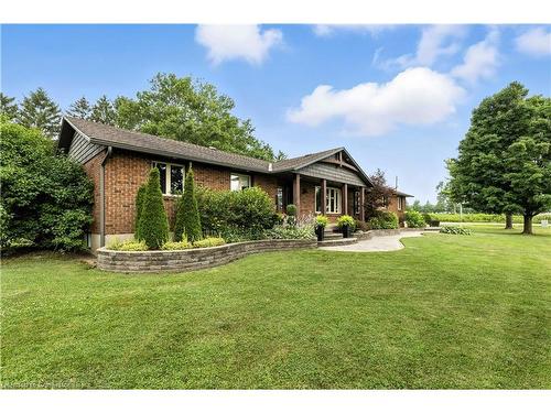 404996 Beaconsfield Road, Burgessville, ON - Outdoor