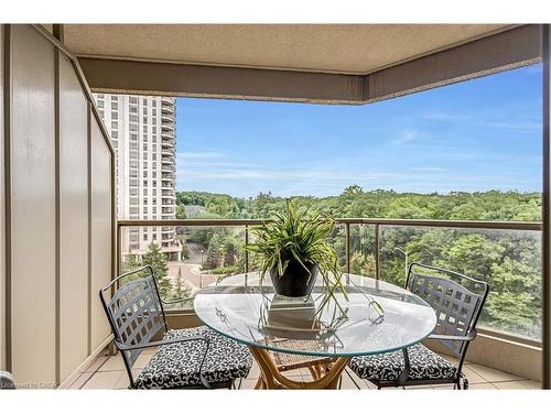 704-1800 The Collegeway, Mississauga, ON - Outdoor With View With Exterior