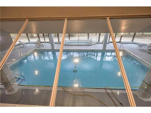 704-1800 The Collegeway, Mississauga, ON - Indoor Photo Showing Other Room With In Ground Pool